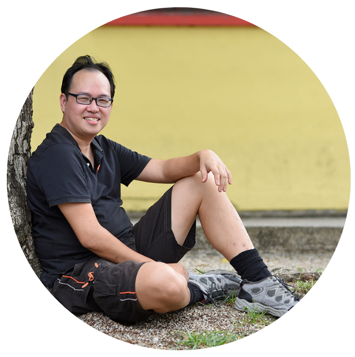 Daniel Tay